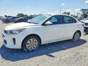 Kia Rio 1.6L 4 2018