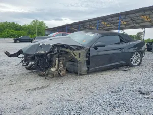 Chevrolet Camaro 3.6L 6 2015