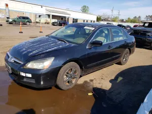 Honda Accord 2.4L 4 2006