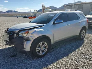 Chevrolet Equinox 2.4L 4 2010