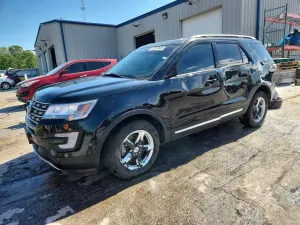 Ford Explorer 3.5L 6 2016