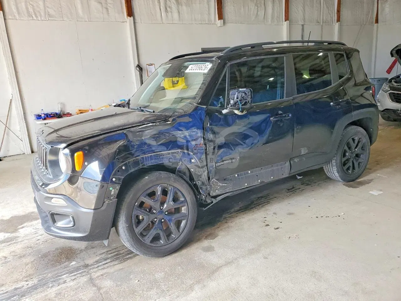 Jeep Renegade 2018