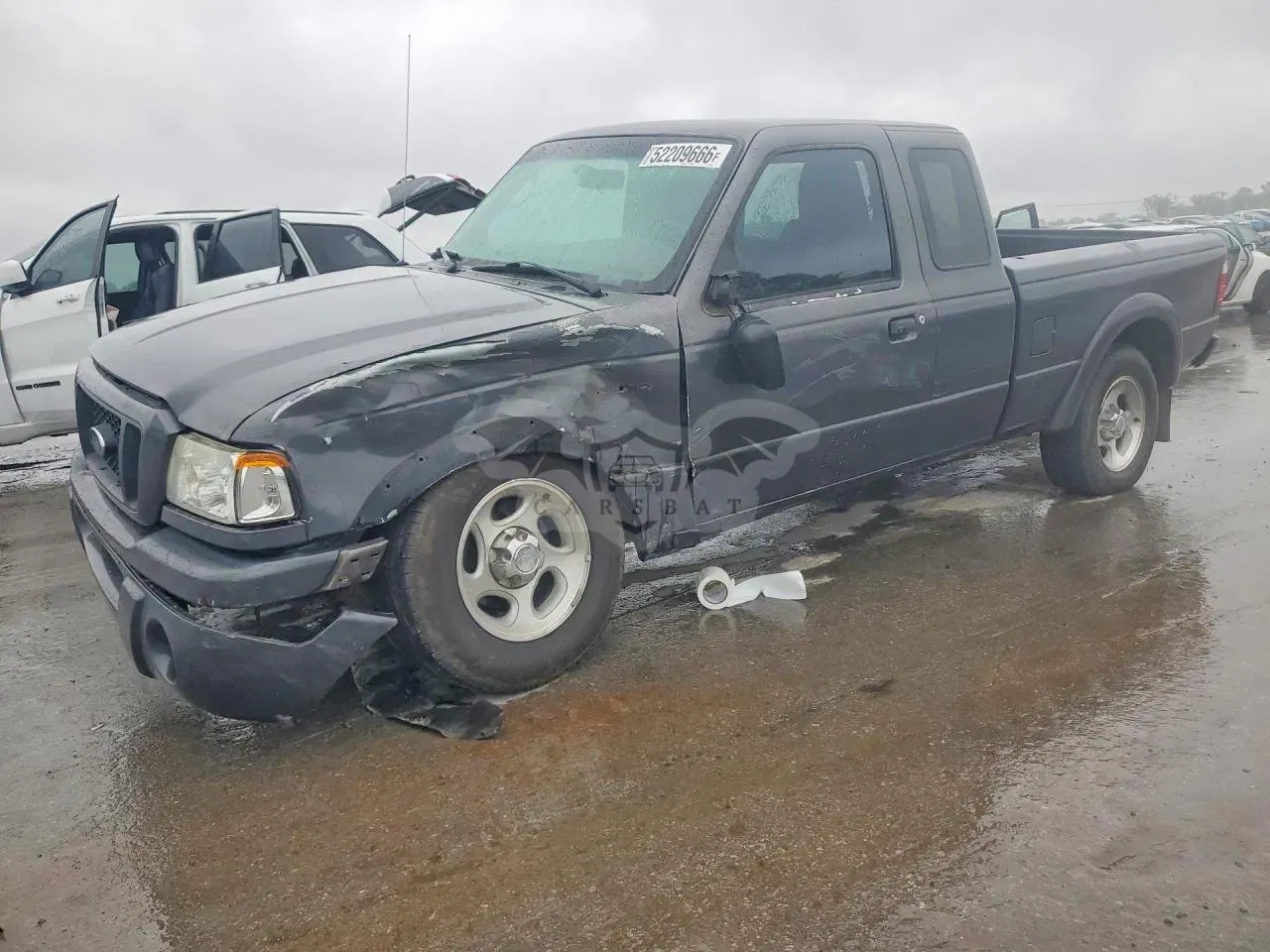 Ford Ranger 3.0L 6 2004