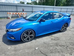 Nissan Sentra 2.0L 4 2021