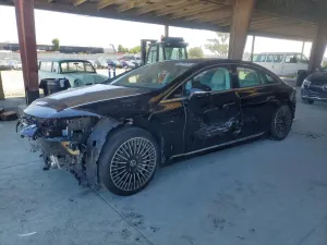 Mercedes-Benz EQS U 2022
