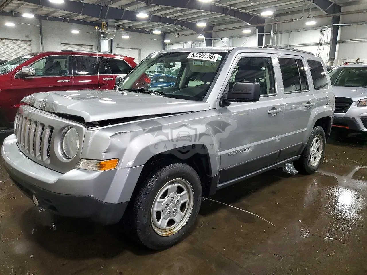 Jeep Patriot 2.4L 4 2015