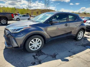 Toyota C-HR 2.0L 4 2021