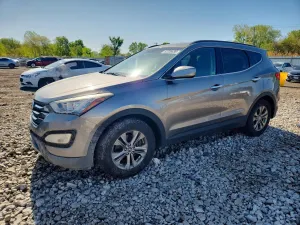 Hyundai Santa Fe 2.4L 4 2014