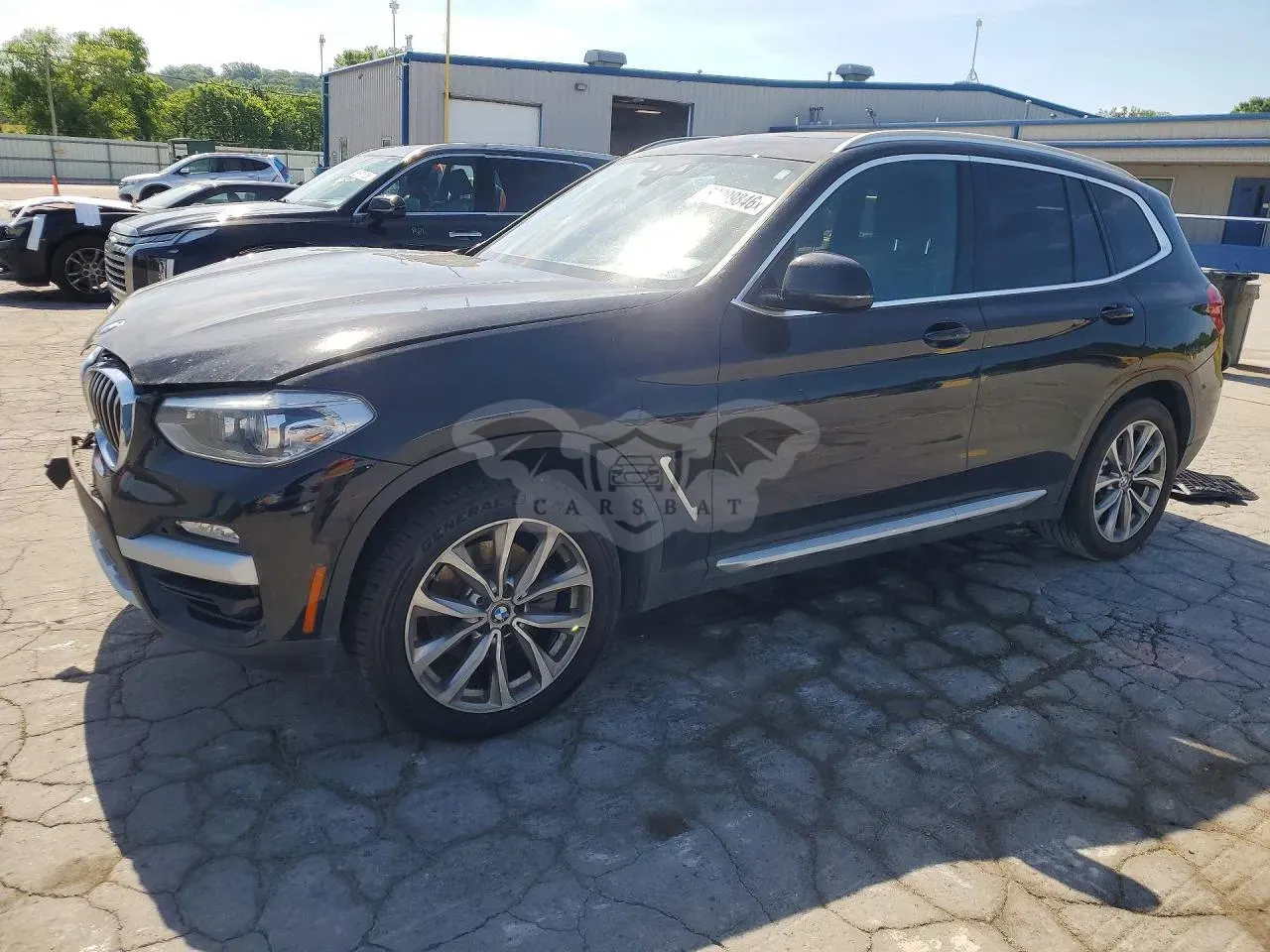BMW X3 2.0L 4 2018