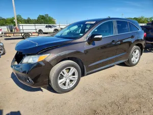 Acura RDX 3.5L 6 2014