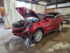 Buick Envision 2.5L 4 2017
