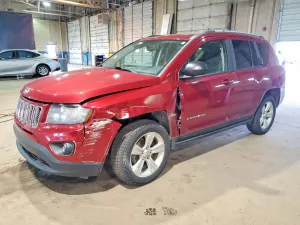 Jeep Compass 2.4L 4 2016