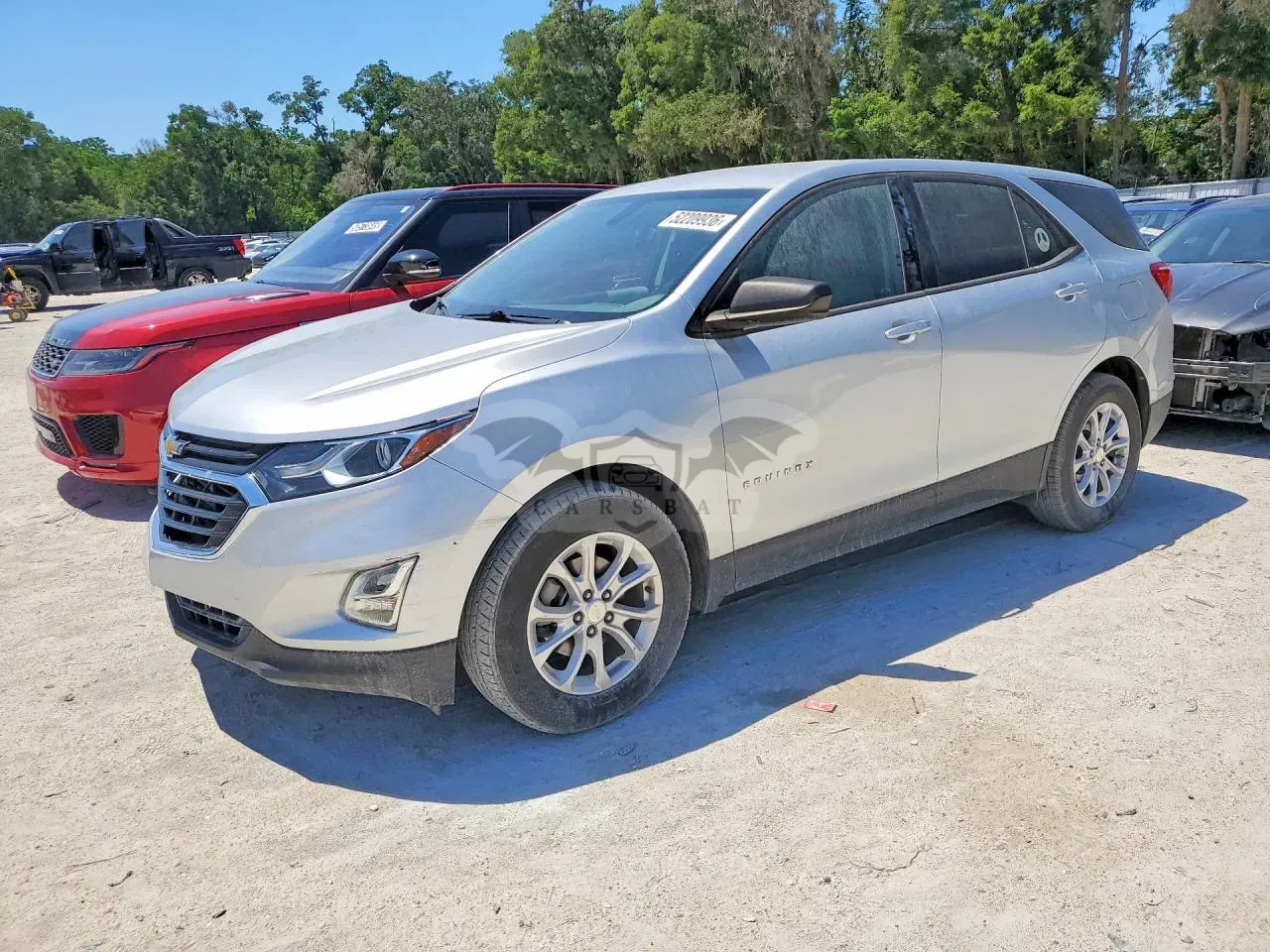 Chevrolet Equinox 1.5L 4 2019