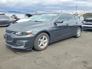 Chevrolet Malibu 1.5L 4 2017