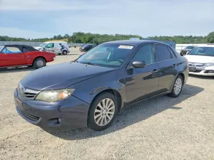 Subaru Impreza 2.5L 4 2011