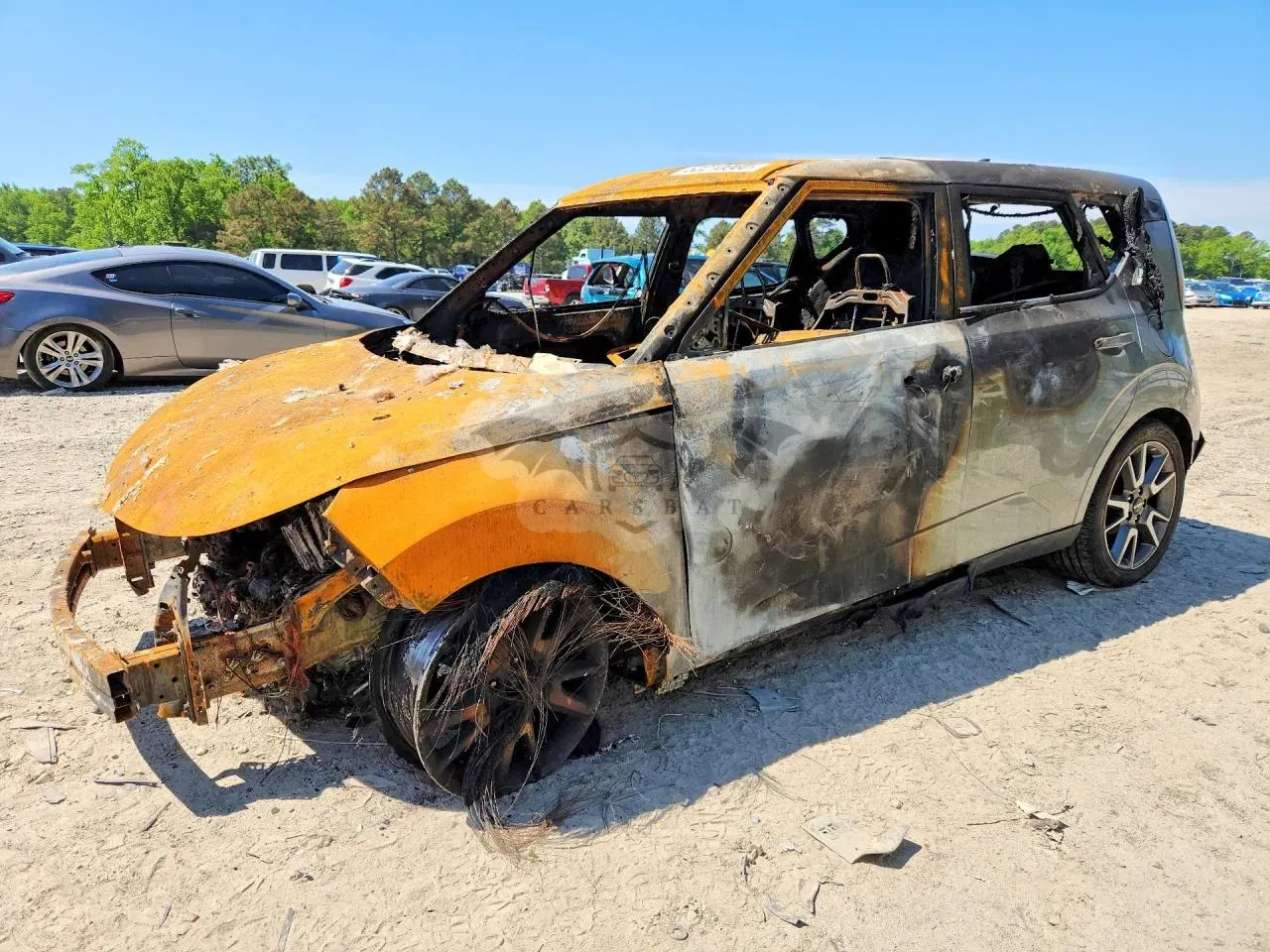 Kia Soul 2.0L 4 2024