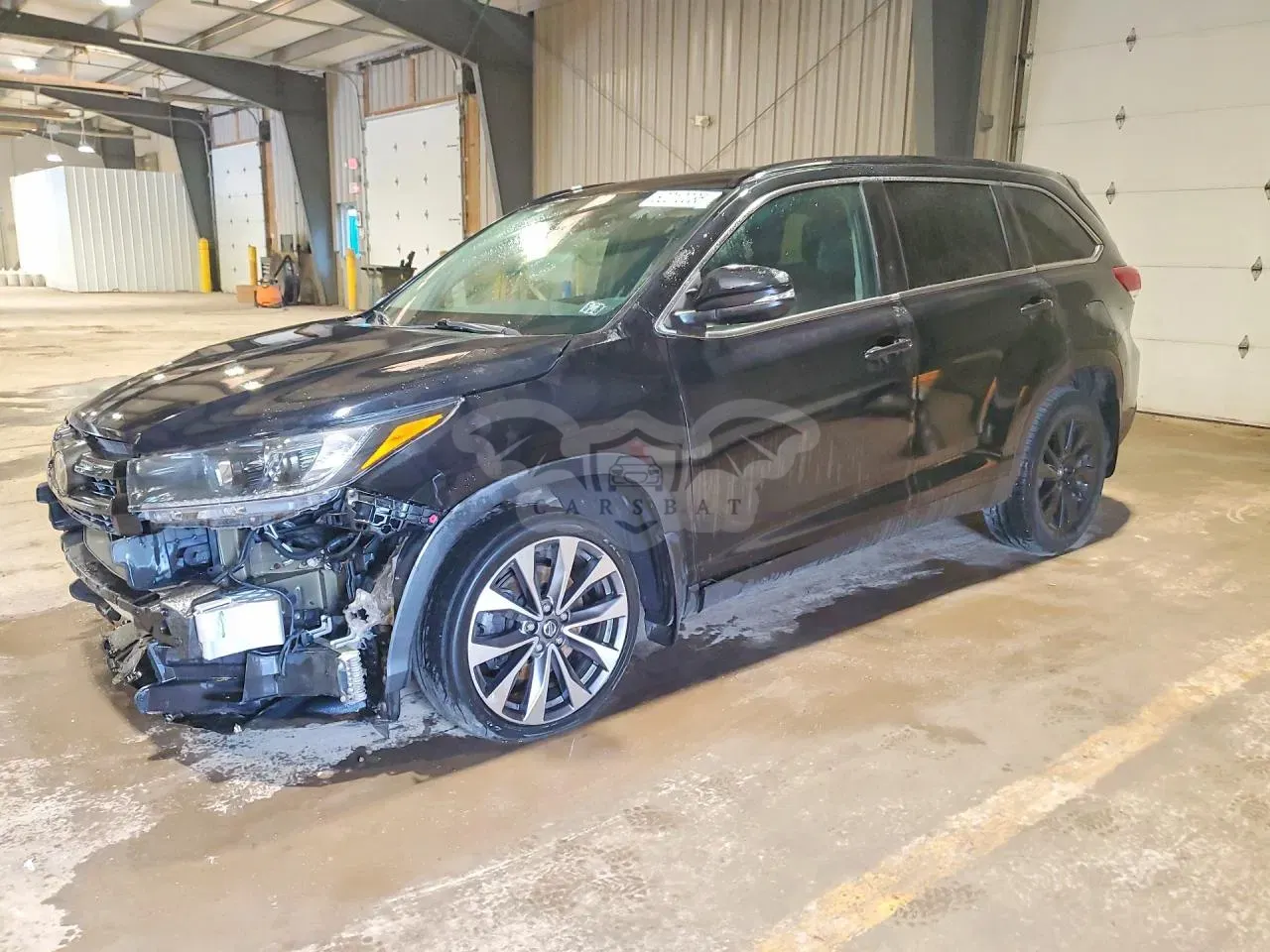 Toyota Highlander 3.5L 6 2019