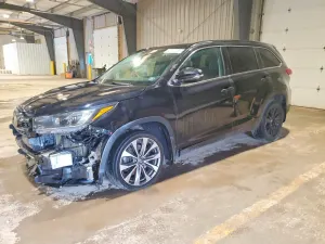 Toyota Highlander 3.5L 6 2019