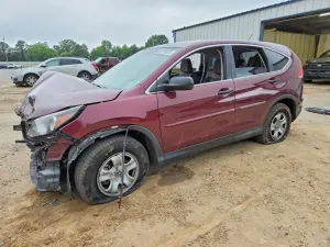 Honda CR-V 2.4L 4 2014