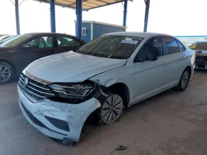 Volkswagen Jetta 1.4L 4 2019