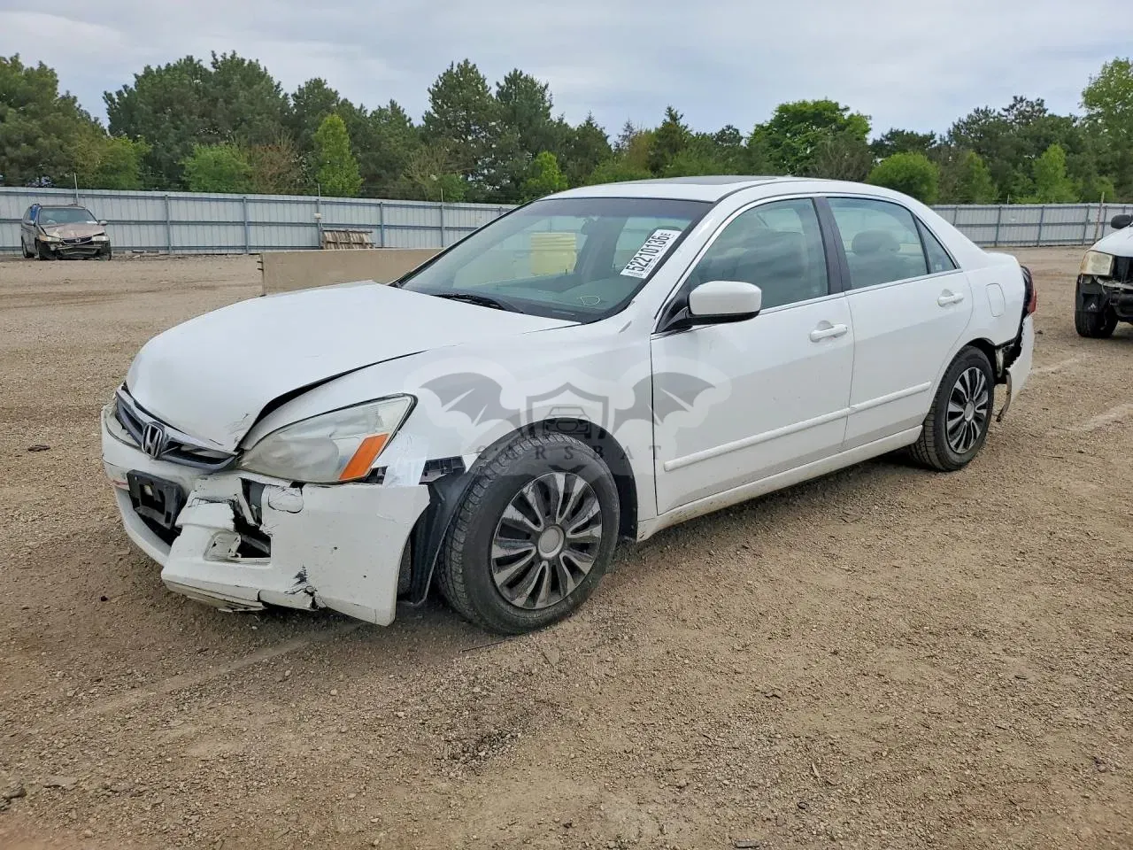 Honda Accord 2.4L 4 2006