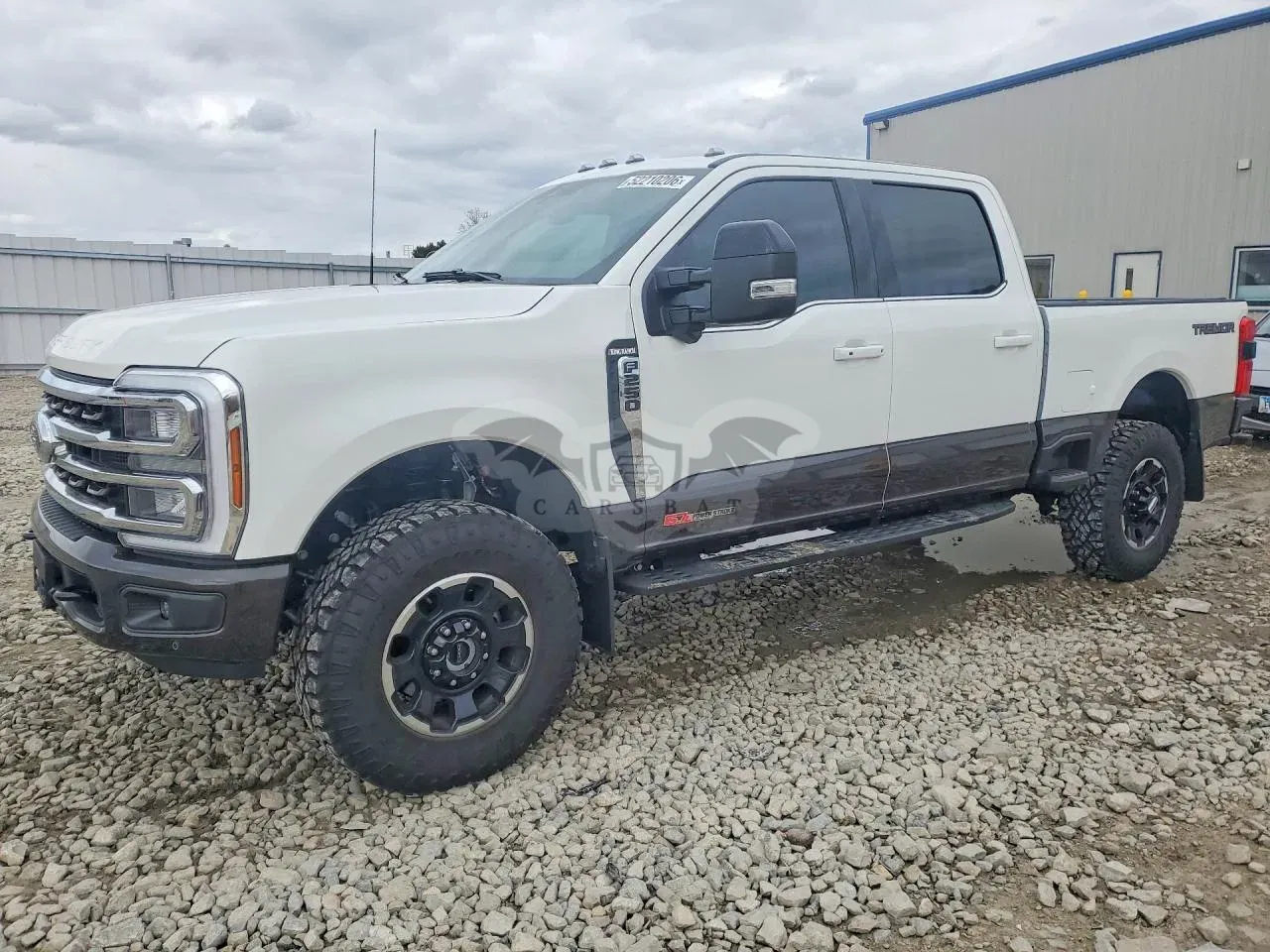 Ford F-250 6.7L 8 2025