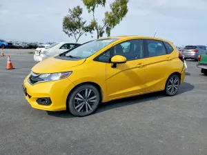 Honda Fit 1.5L 4 2018