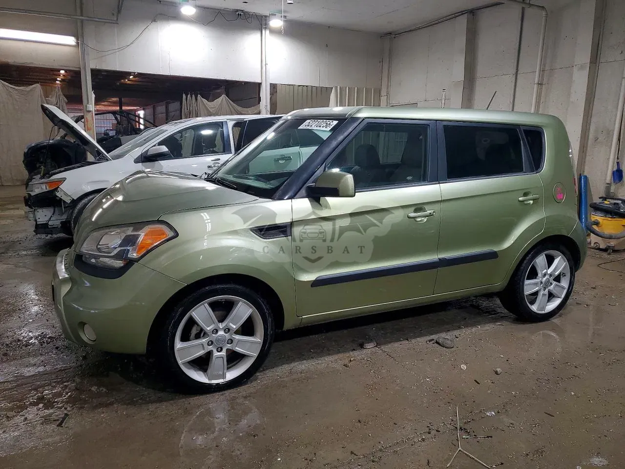 Kia Soul 2.0L 4 2011