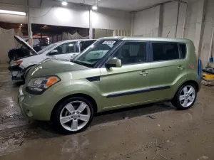 Kia Soul 2.0L 4 2011