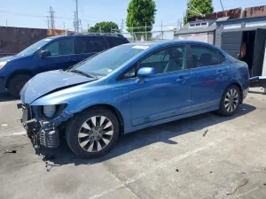 Honda Civic 1.8L 4 2010
