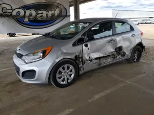 Kia Rio 1.6L 4 2015