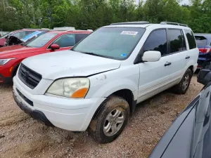 Honda Pilot 3.5L 6 2005