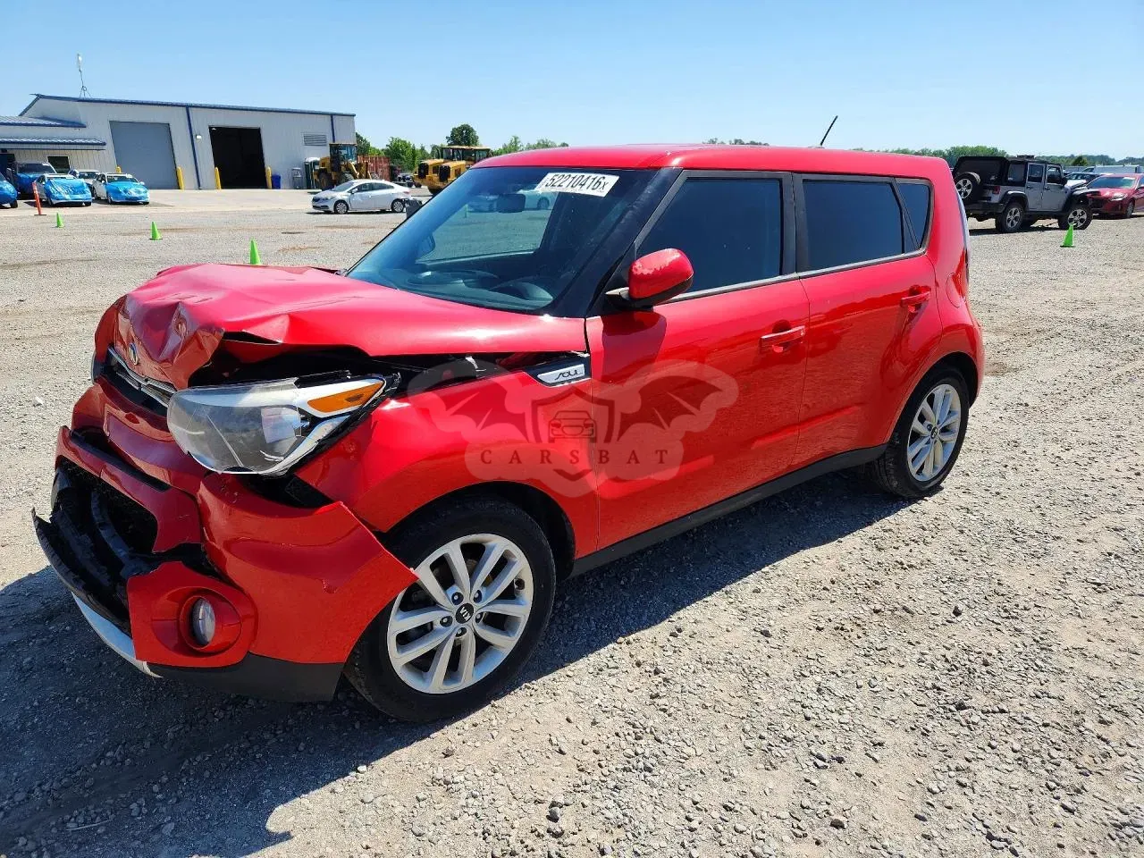 Kia Soul 2.0L 4 2018