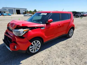 Kia Soul 2.0L 4 2018