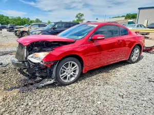 Nissan Altima 3.5L 6 2008