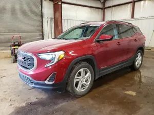 GMC Terrain 2.0L 4 2018