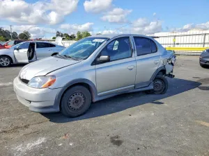 Toyota Echo 1.5L 4 2001