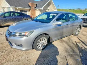 Honda Accord 2.4L 4 2014