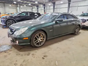 Mercedes-Benz CLS 6.2L 8 2009