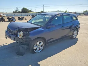 Toyota Corolla 1.8L 4 2007