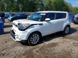 Kia Soul 2.0L 4 2018