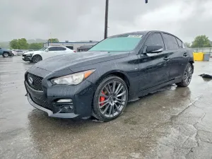 Infiniti Q50 3.7L 6 2014
