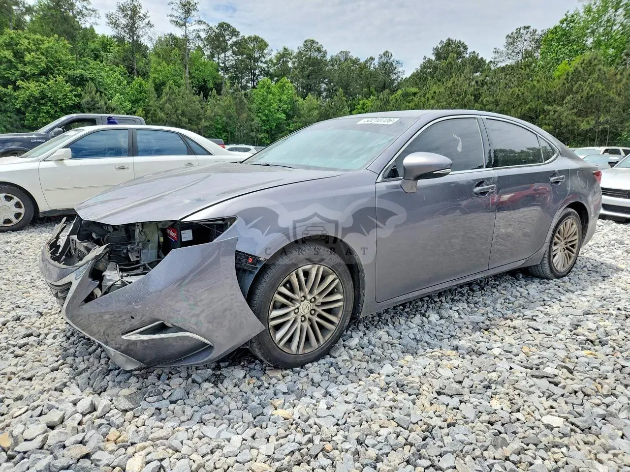 Lexus ES 3.5L 6 2016