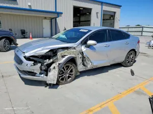 Ford Fusion 1.5L 4 2017