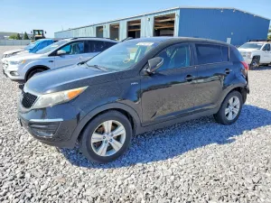 Kia Sportage 2.4L 4 2012