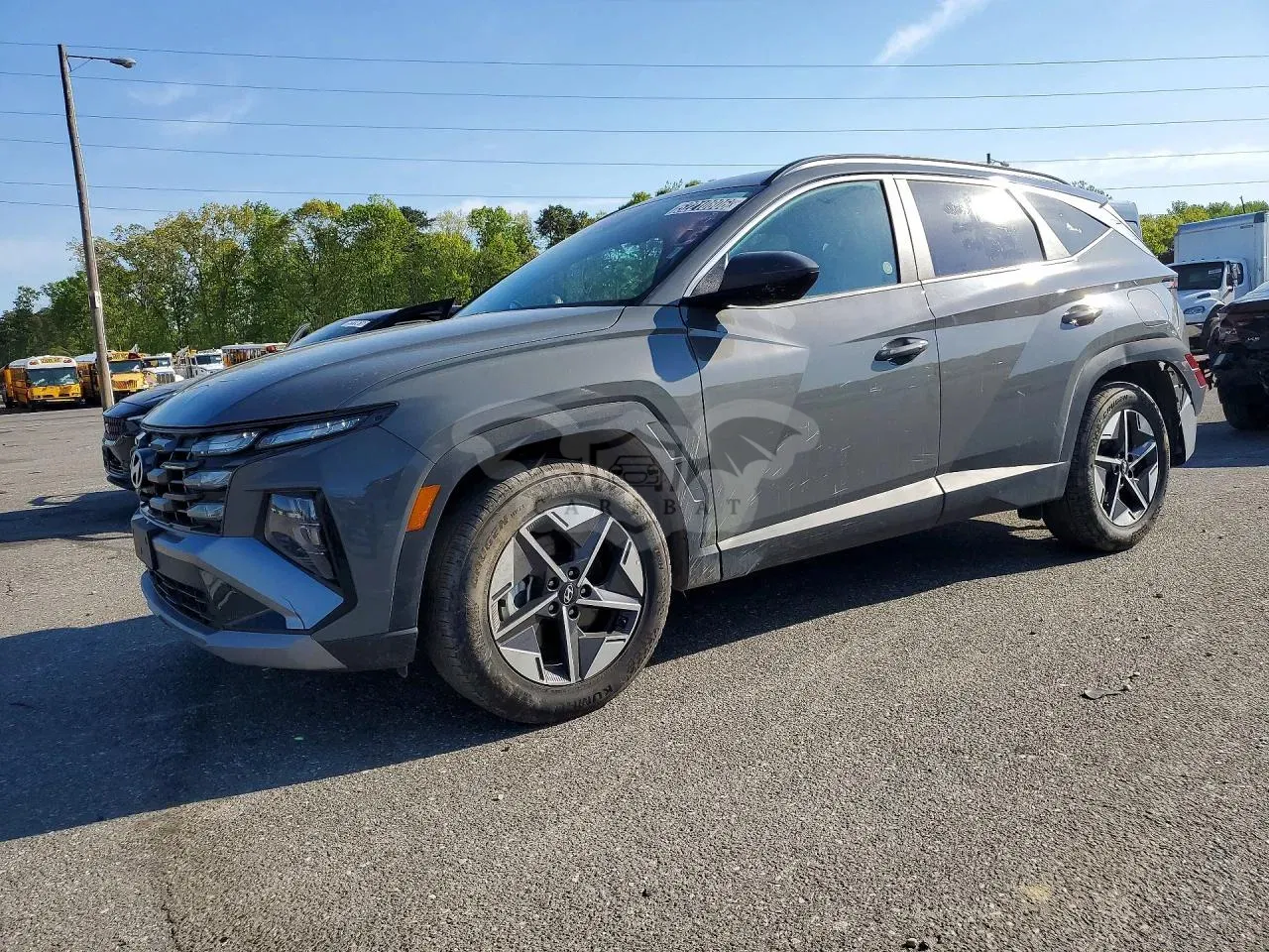 Hyundai Tucson 2.5L 4 2026