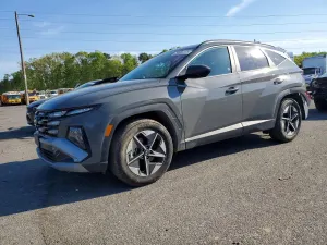 Hyundai Tucson 2.5L 4 2026