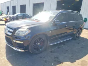 Mercedes-Benz GL 4.6L 8 2014