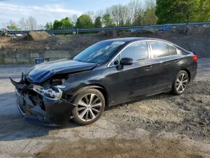 Subaru Legacy 2.5L 4 2016