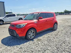 Kia Soul 2.0L 4 2015